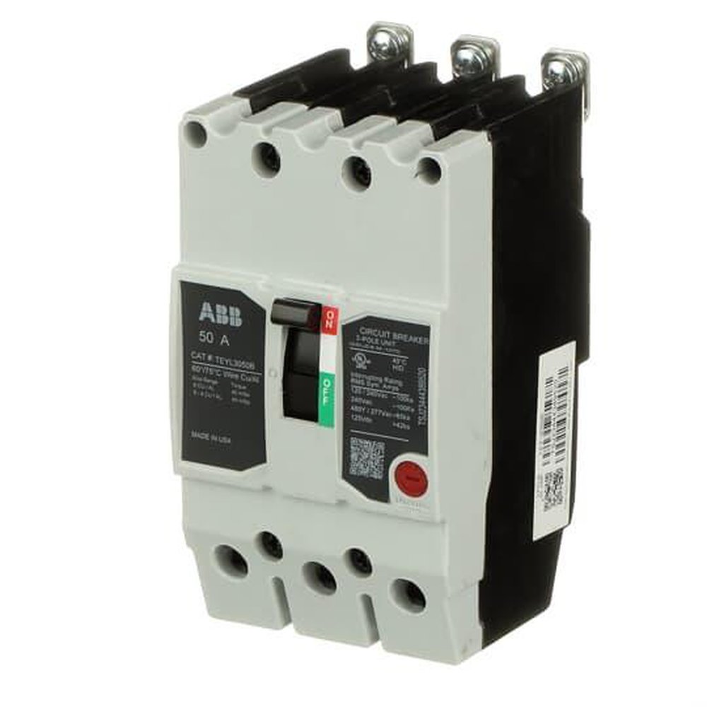 GENERAL ELECTRIC TEYL3050B 50A