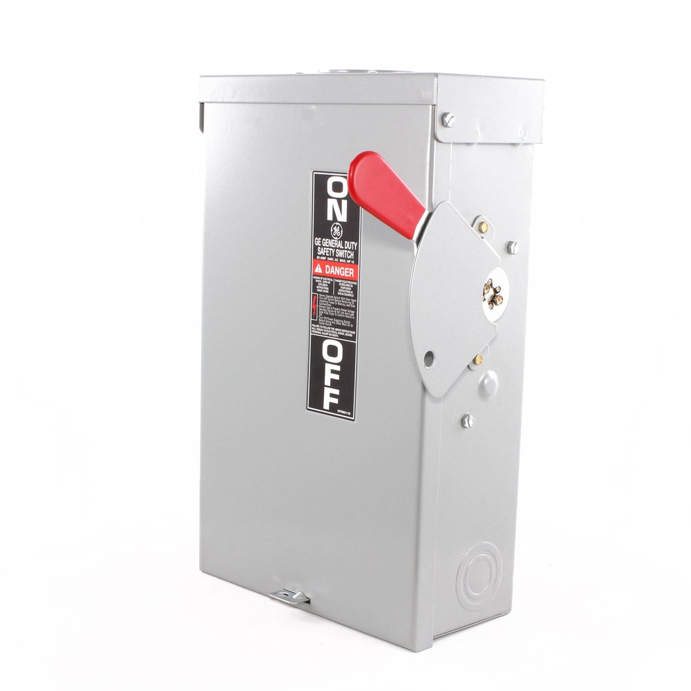 TG3222R GE 60A 240V 2P SW FUSIBLE