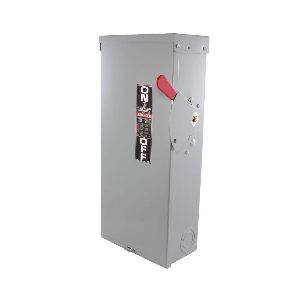 TG3223R GE 100A-240V-2-FUSE N3R