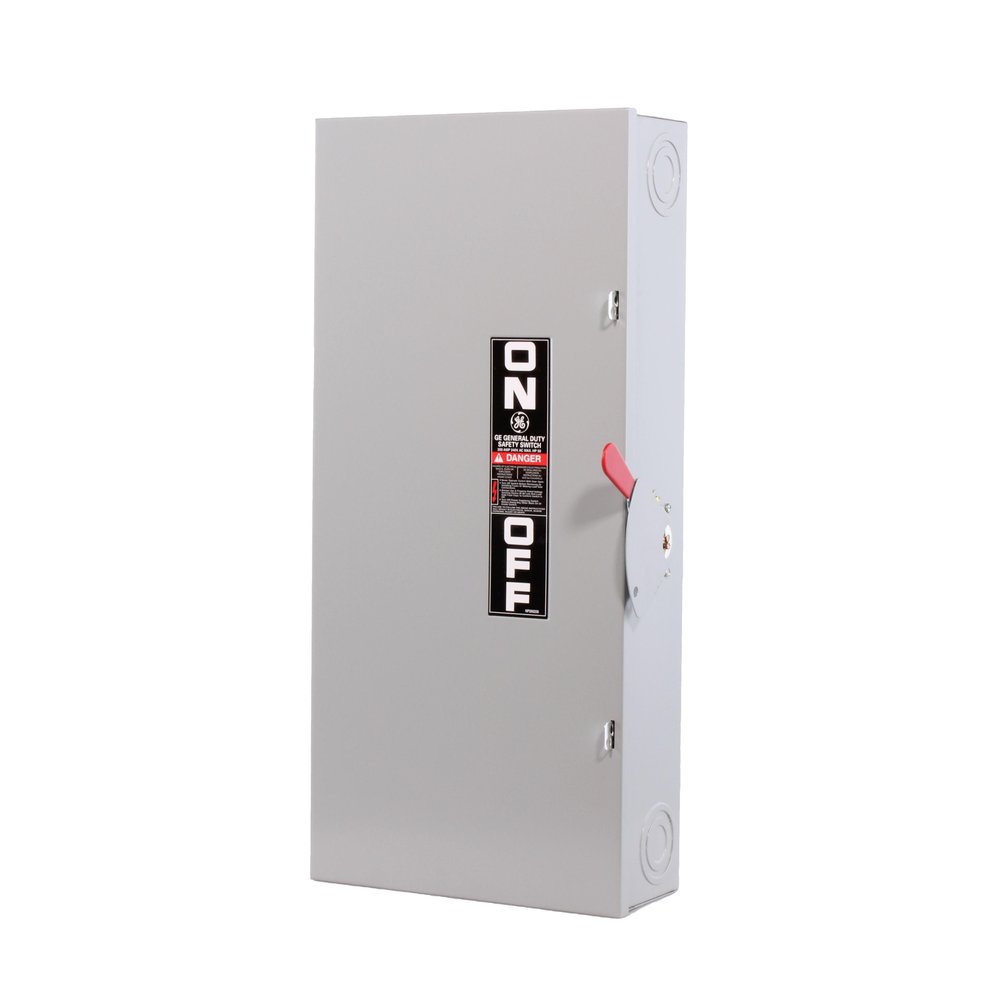 TG4324 GE 200A FUSBL TYP1 GEN DTY