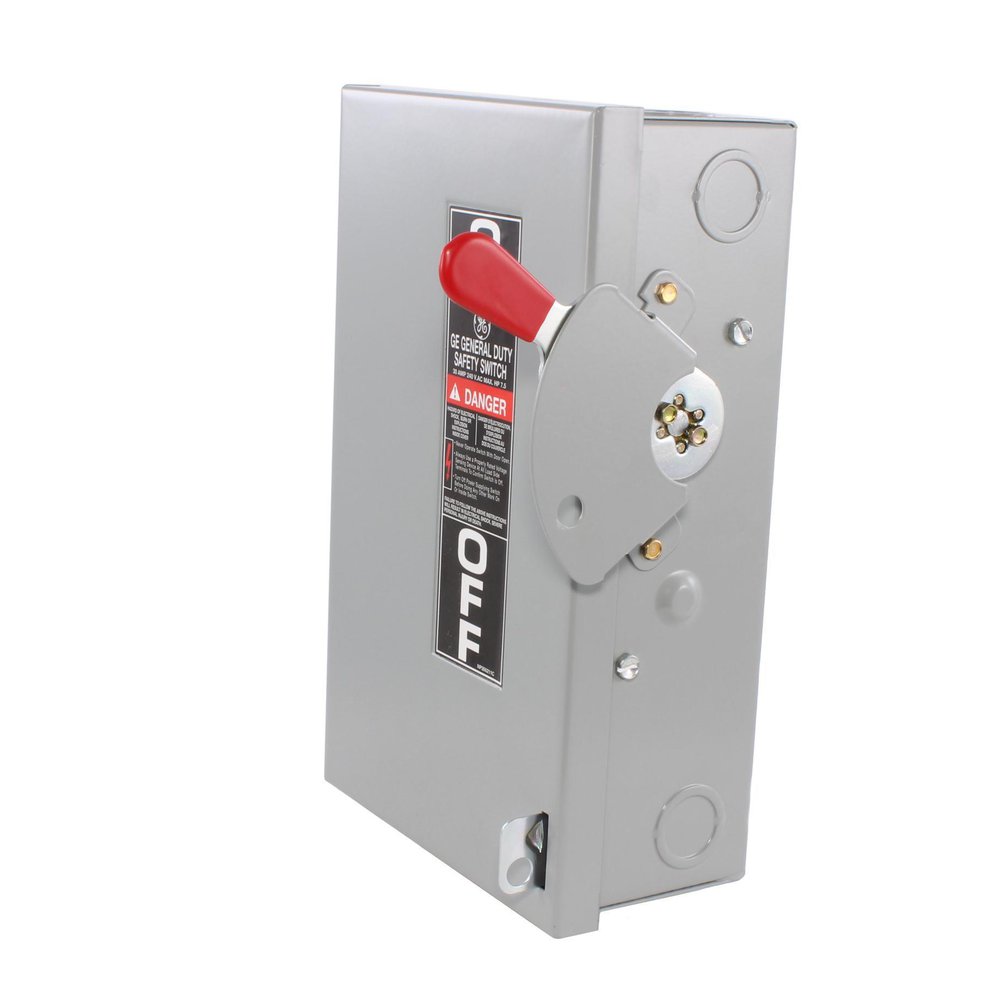 TGN3321 GE 30A-240V-3P SW NO FUS