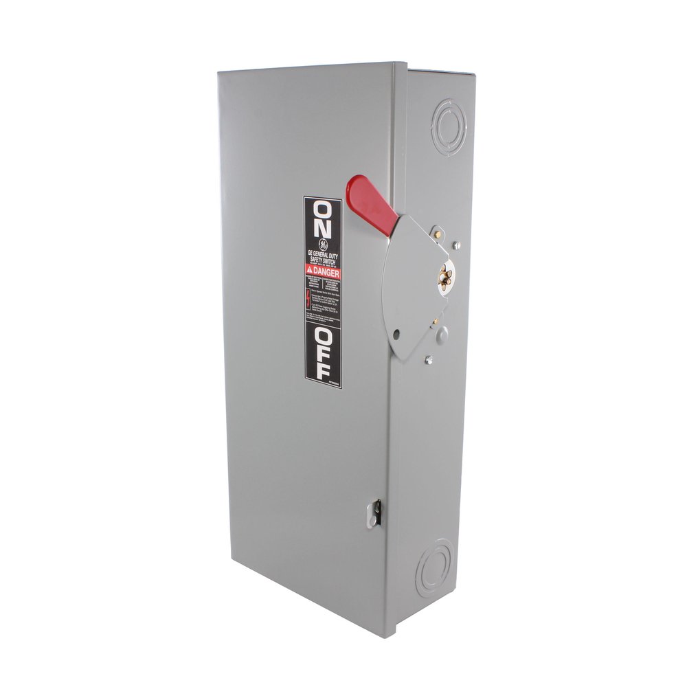 TGN3323 GE 100A-240V-3P NO-FUSE N1