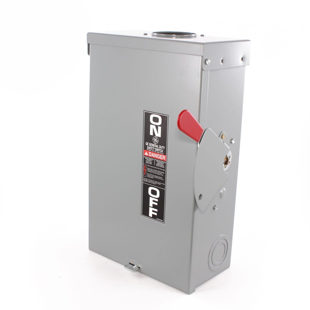 TGN3323R GE 100-240V 3P NO-FUSE N3R