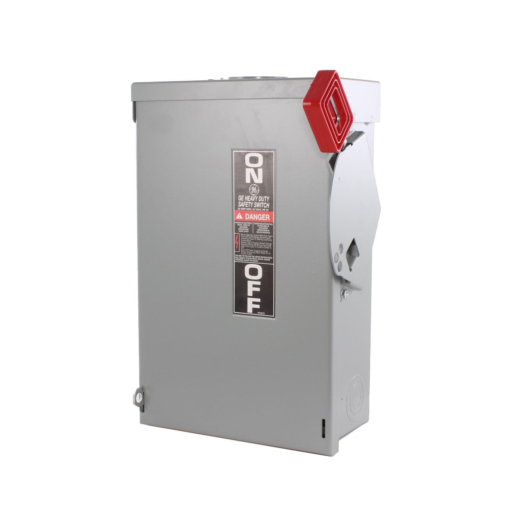 TH3361R GE 30A 600V 3P NEMA 3R