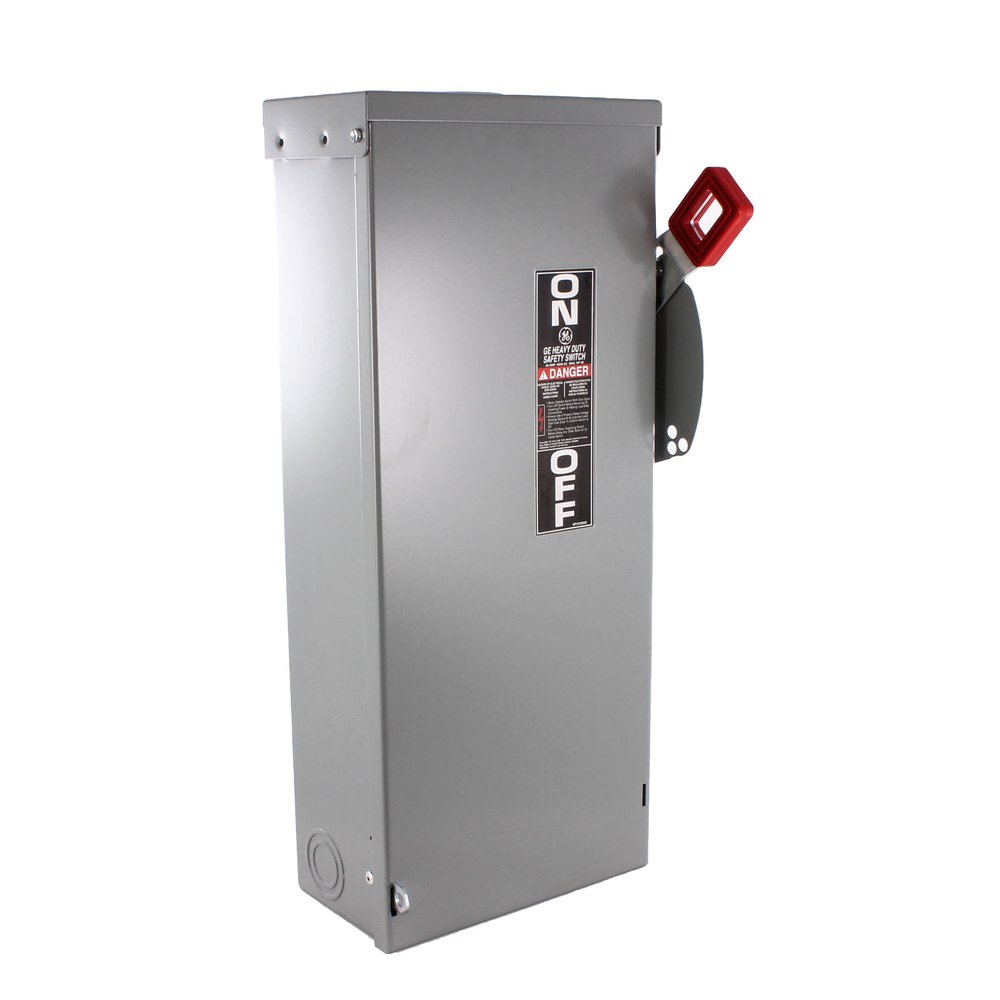 TH3362R GE 3P 600V 60A FUSED 3R