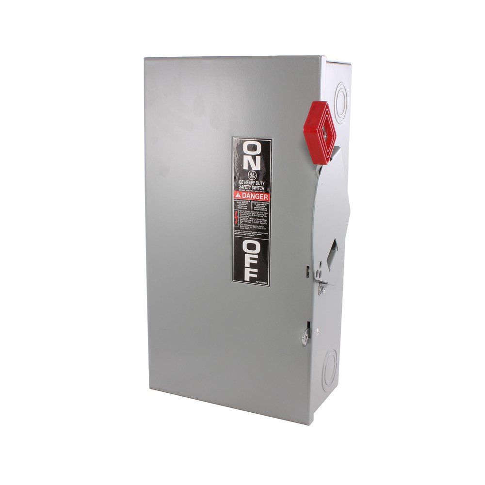 TH4322 GE 60A-240V-3P SW FUSIBLE