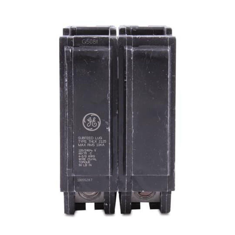 THLK2125 GE 2P125A MAIN LUG KIT