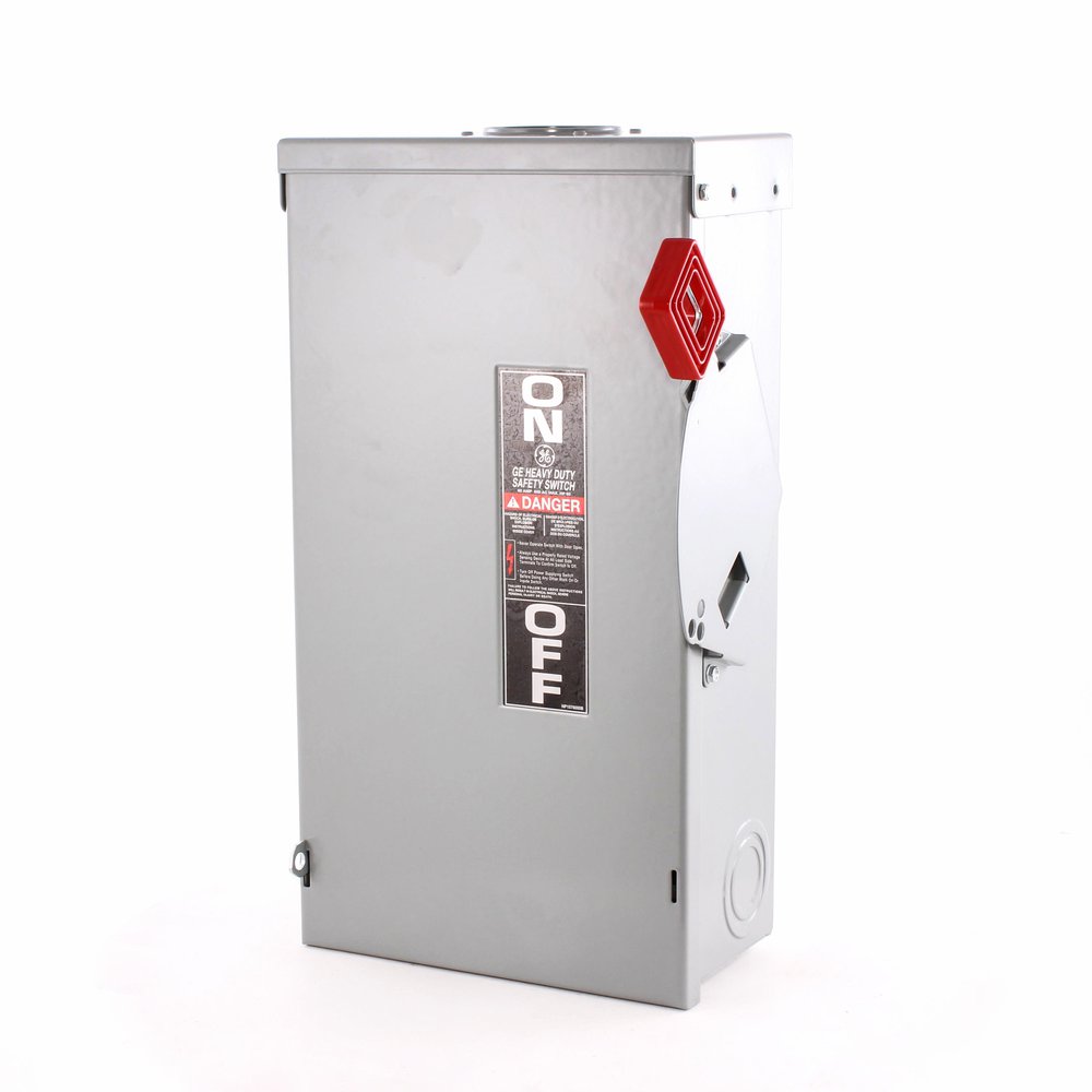 THN3362R GE 3P 600V 3R N/FUSE DIS