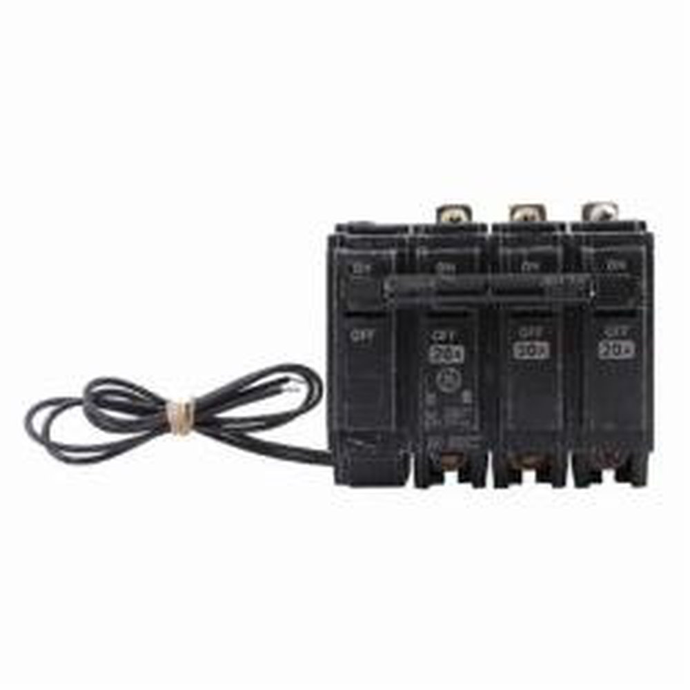 THQB32080ST1 GE 3P 80A 240V CB