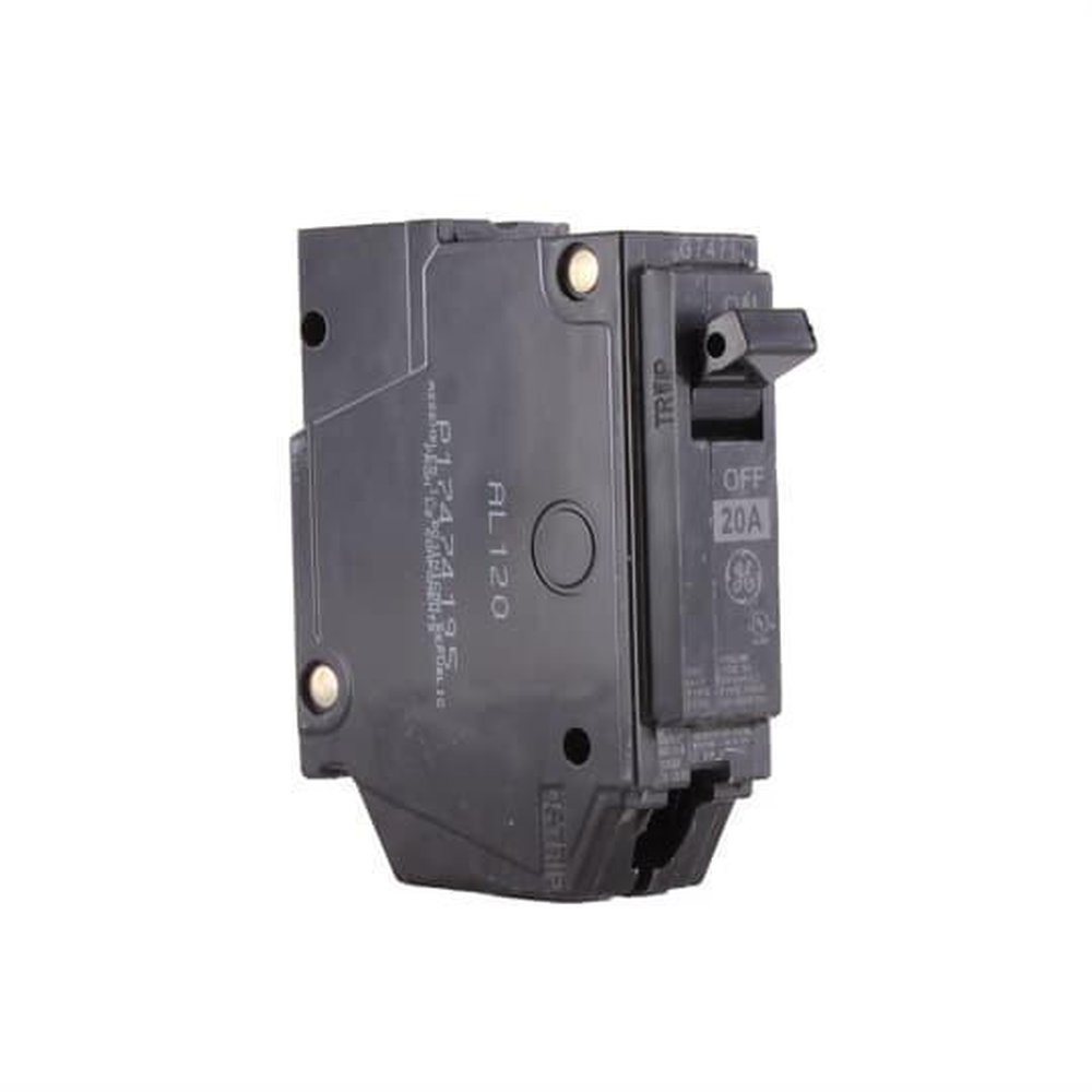 THQL1120 GE 1P-20A-120/240V CB