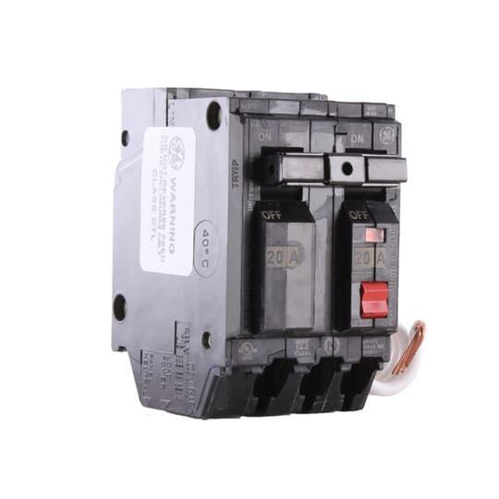 THQL2120GFT GE THQL 2P 120/240V 20A
