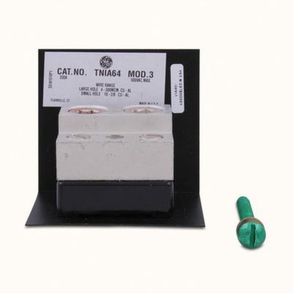 TNIA64 GE 200A NEUTRAL KIT