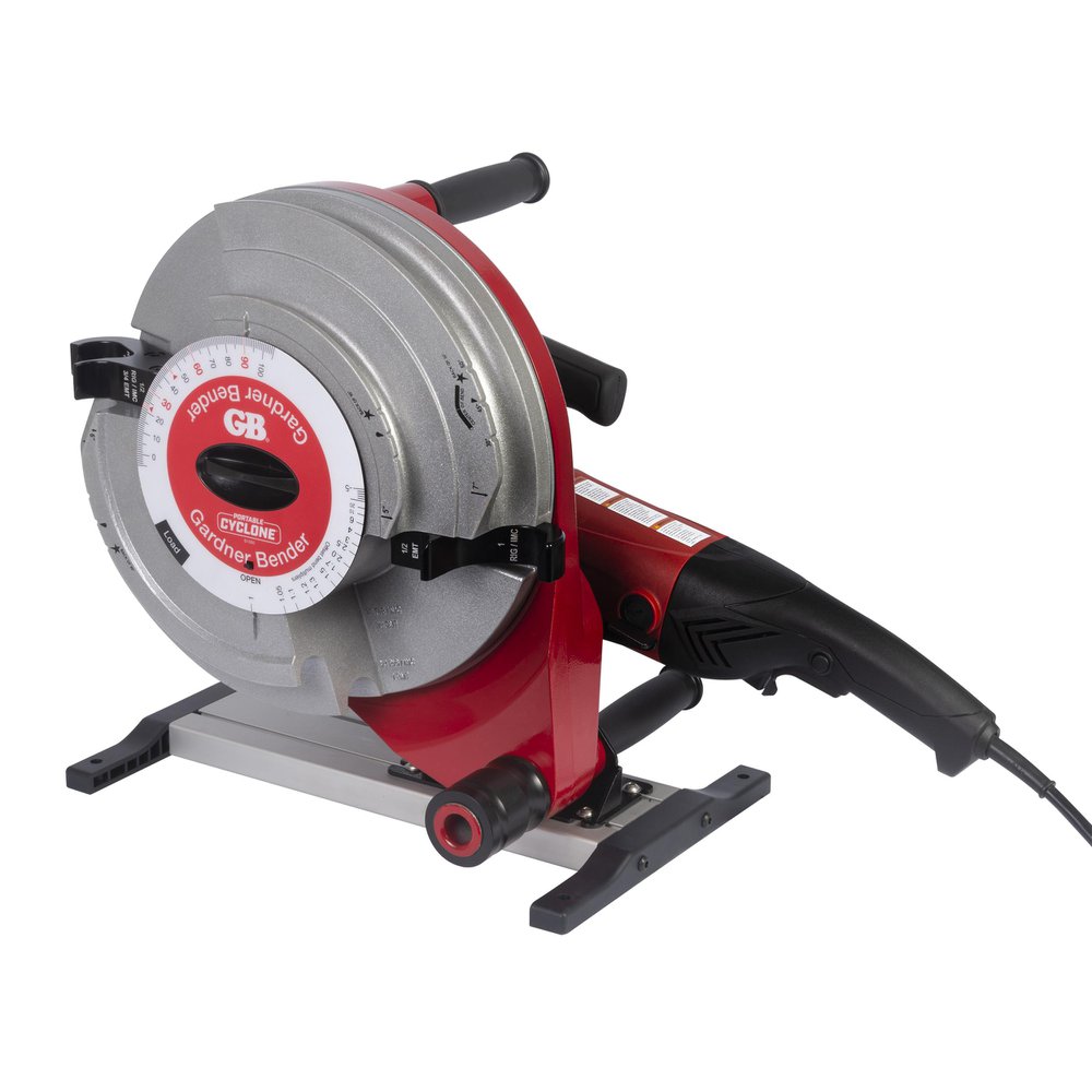 B1000PT G-B ELEC PORTABLE BENDPRO