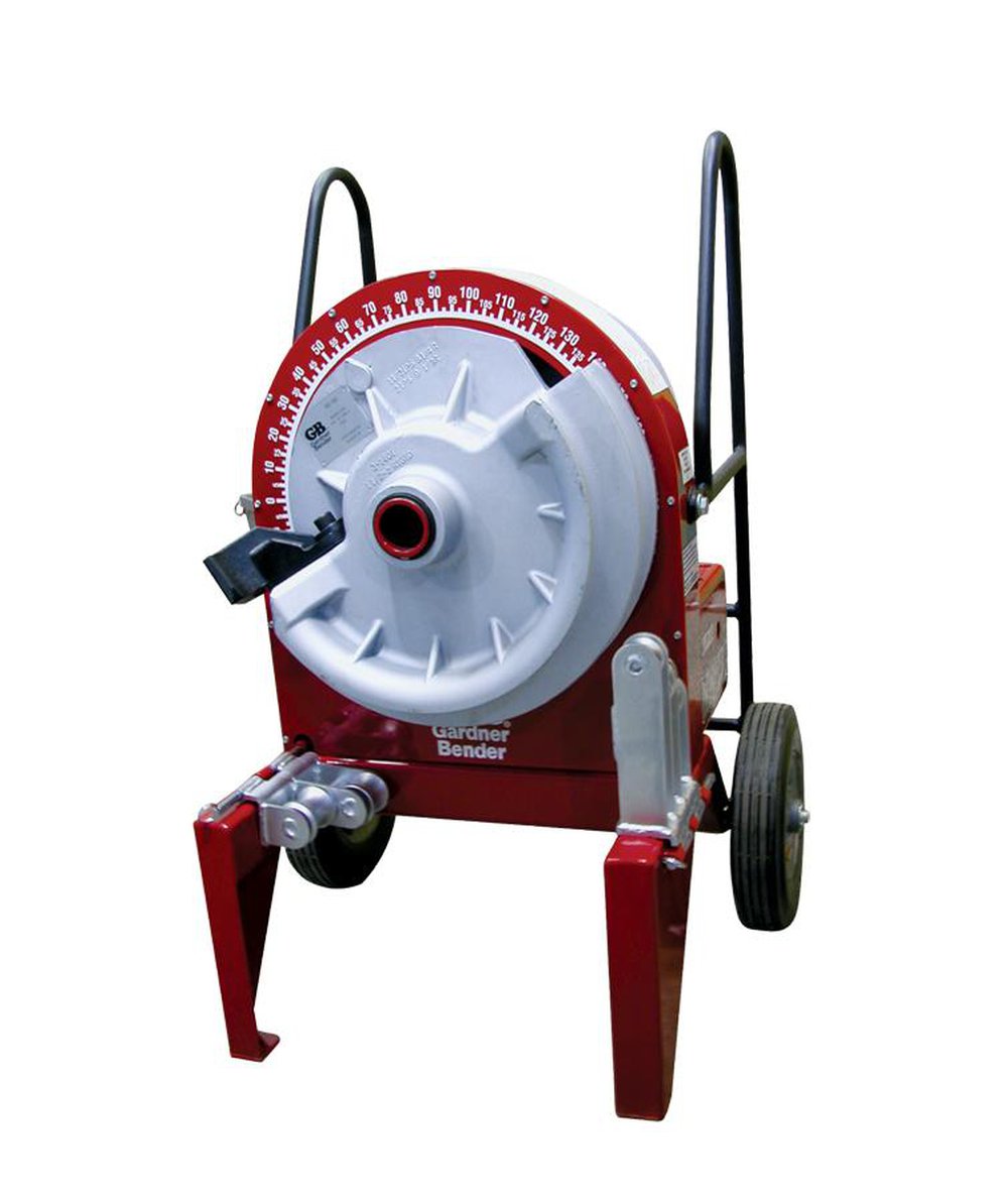 B2555 G-B ELEC POWERED BENDER