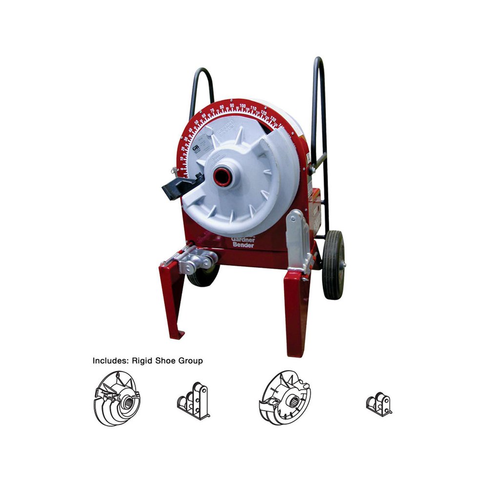 B2555RIG G-B ELEC POWERED BENDER