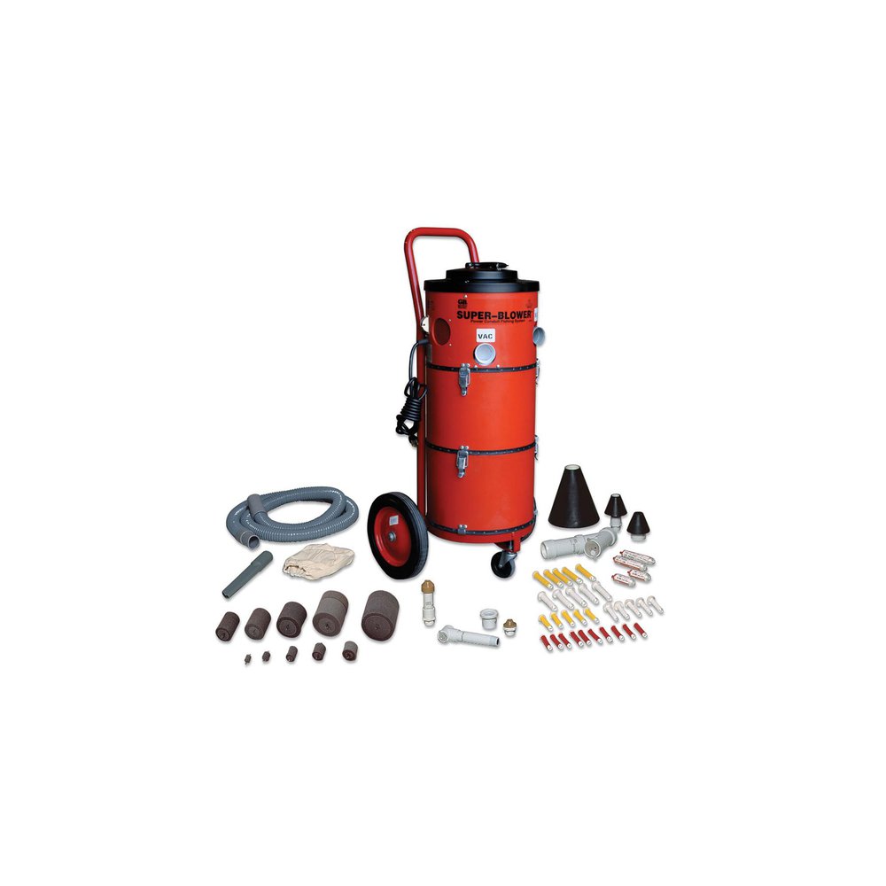 BV208DA G-B ELEC BLOWER/VACUUM