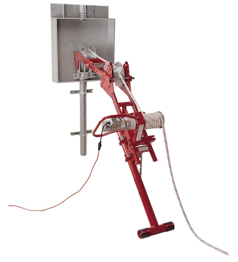 CP8000 G-B ELEC POWER CABLE PULLER