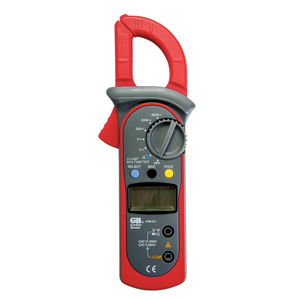 GCM-221 G-B ELEC COMPACT CLAMP