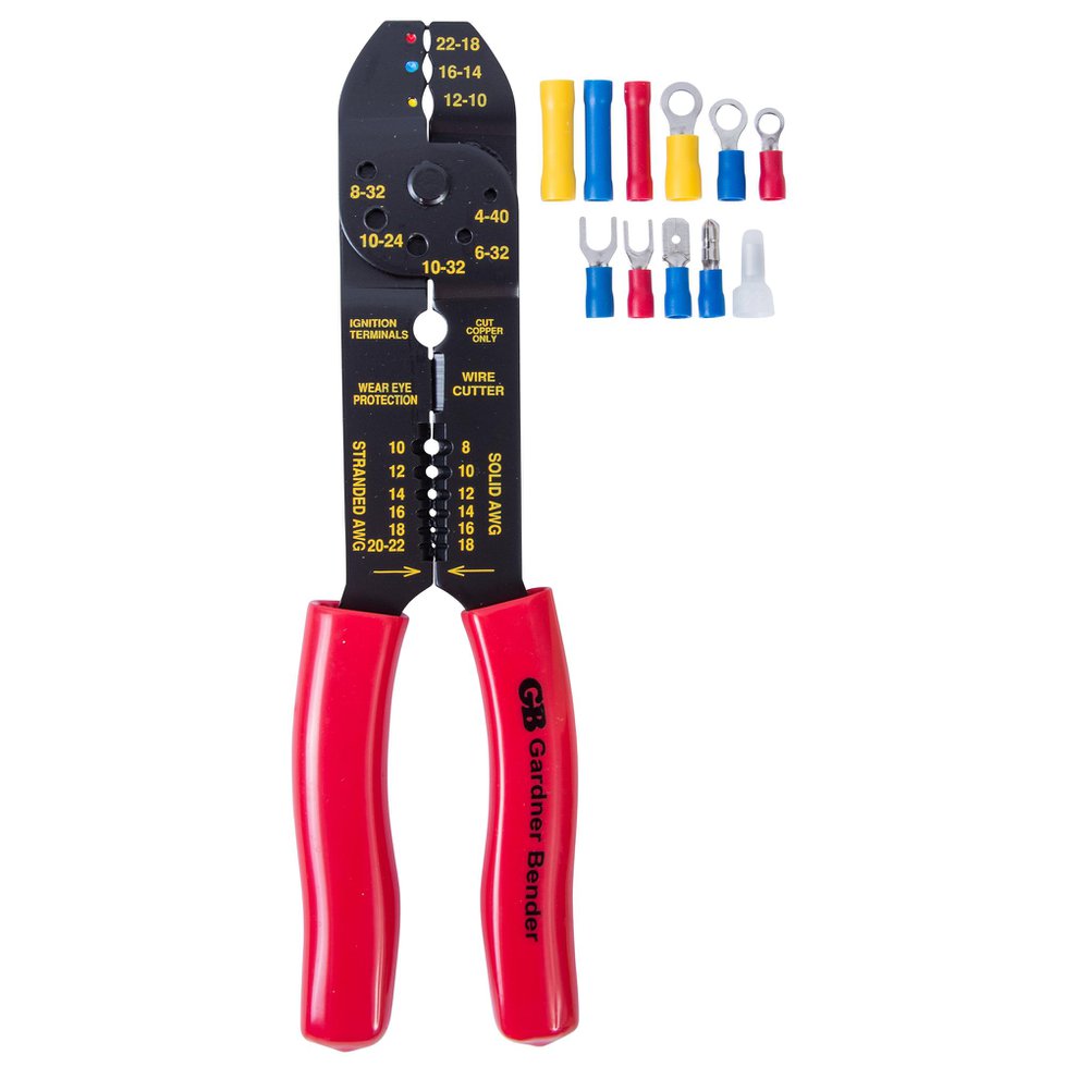 GK-15N G-B ELEC TERMINAL &