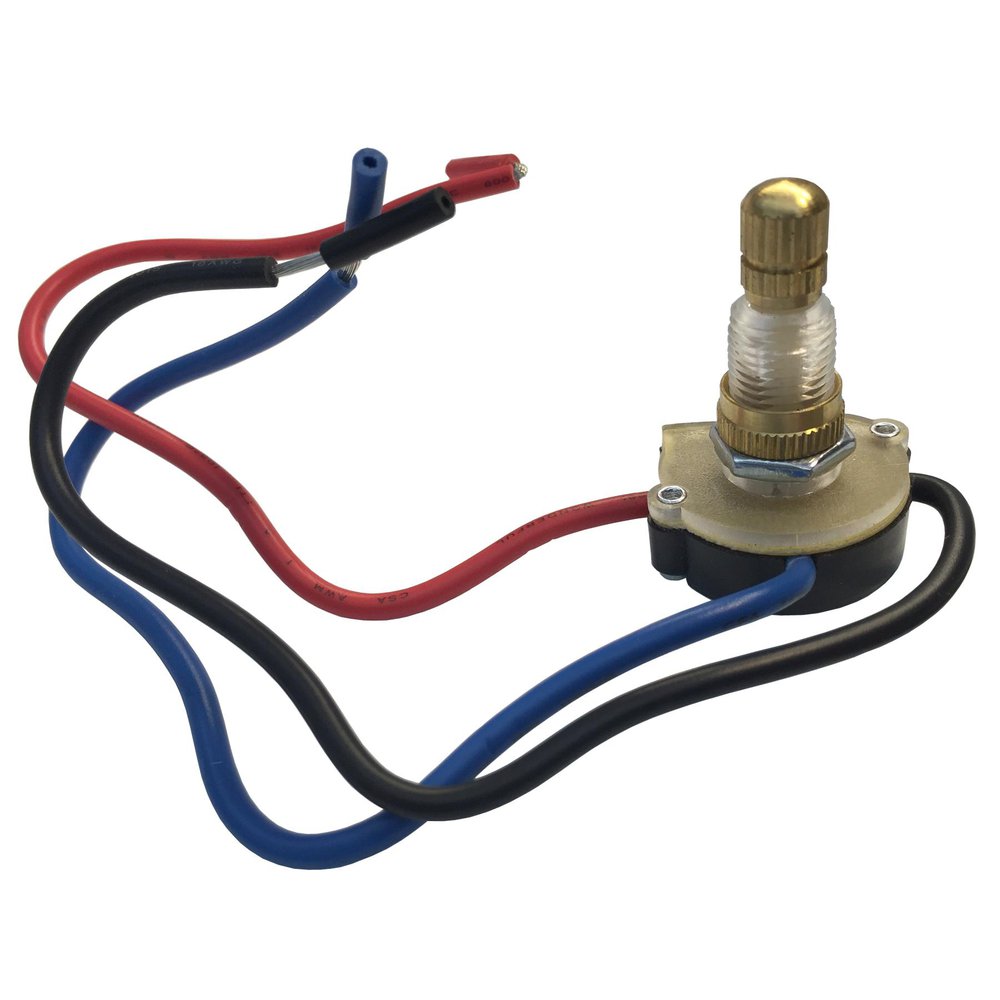 GSW-62 G-B ELEC SPTT 6A 125V ROTARY