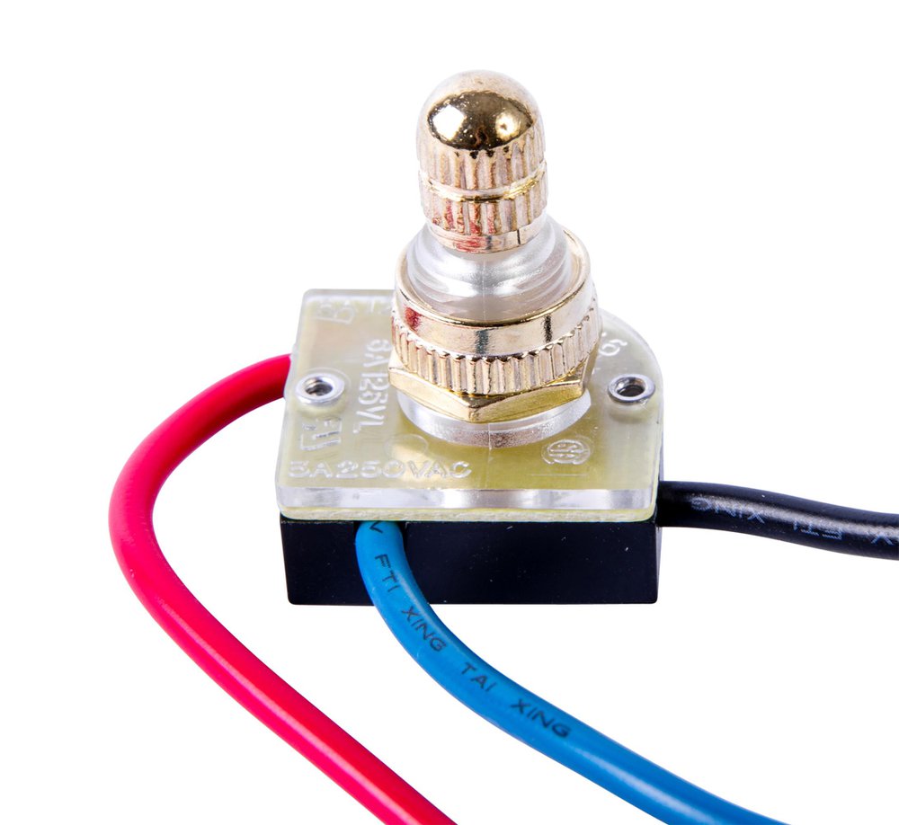 GSW-68 G-B ELEC 250V AC1.5A SPTT