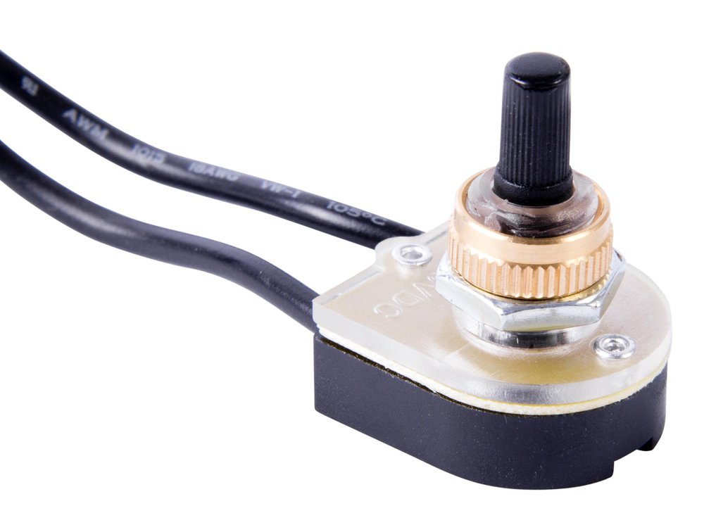 GSW-69 G-B ELEC SPST 6A 125V BRS