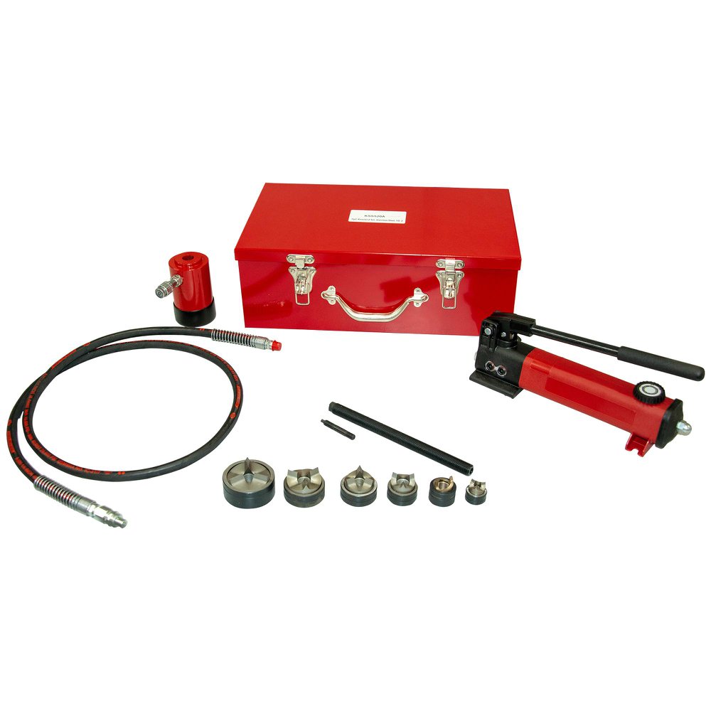 KSS520A G-B ELEC HYD. KNOCKOUT SET