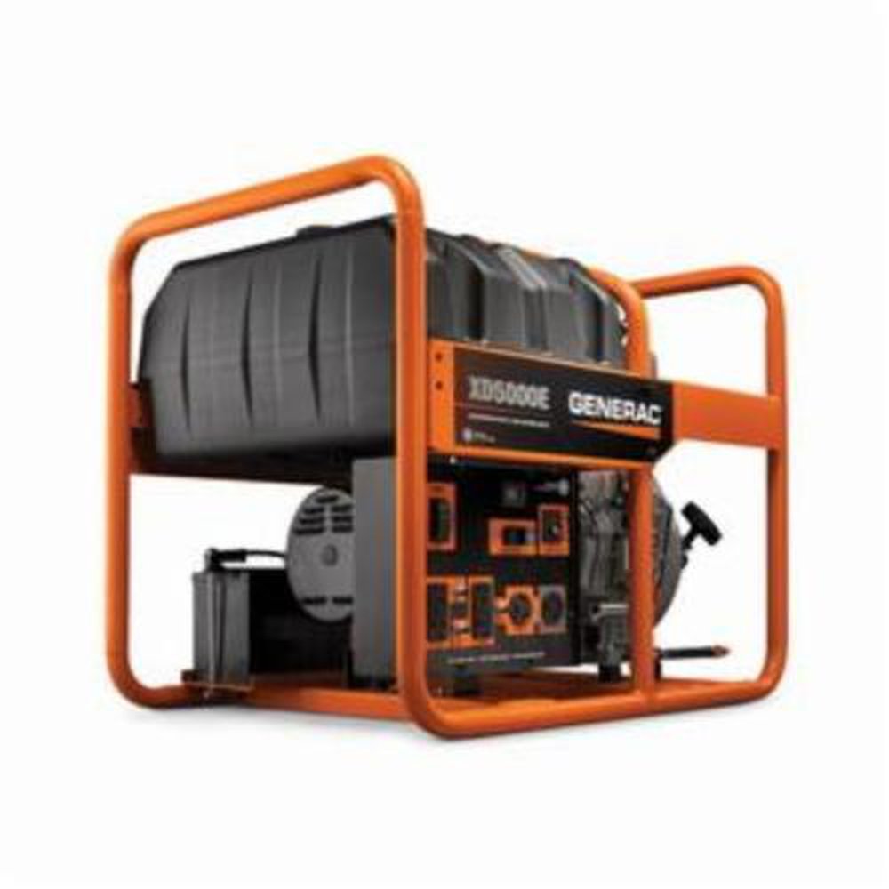 6864 GENERAC XD5000E DIESEL