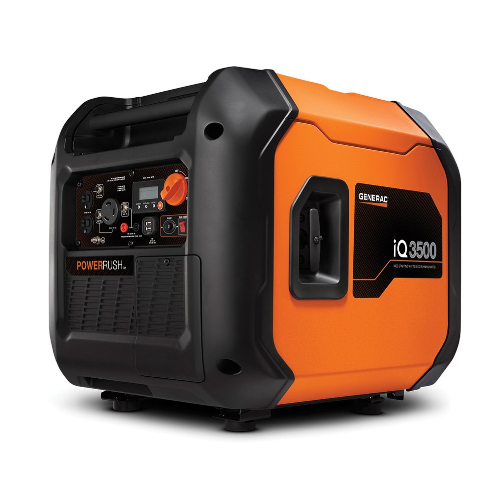 7127 GENERAC IQ3500 INVERTER 50
