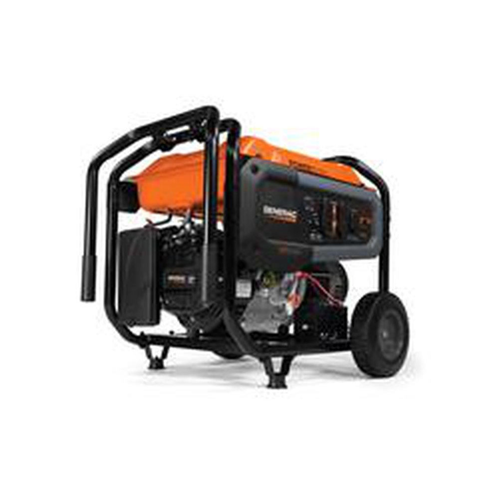 7681 GENERAC GP6500 389 PR W/CORD