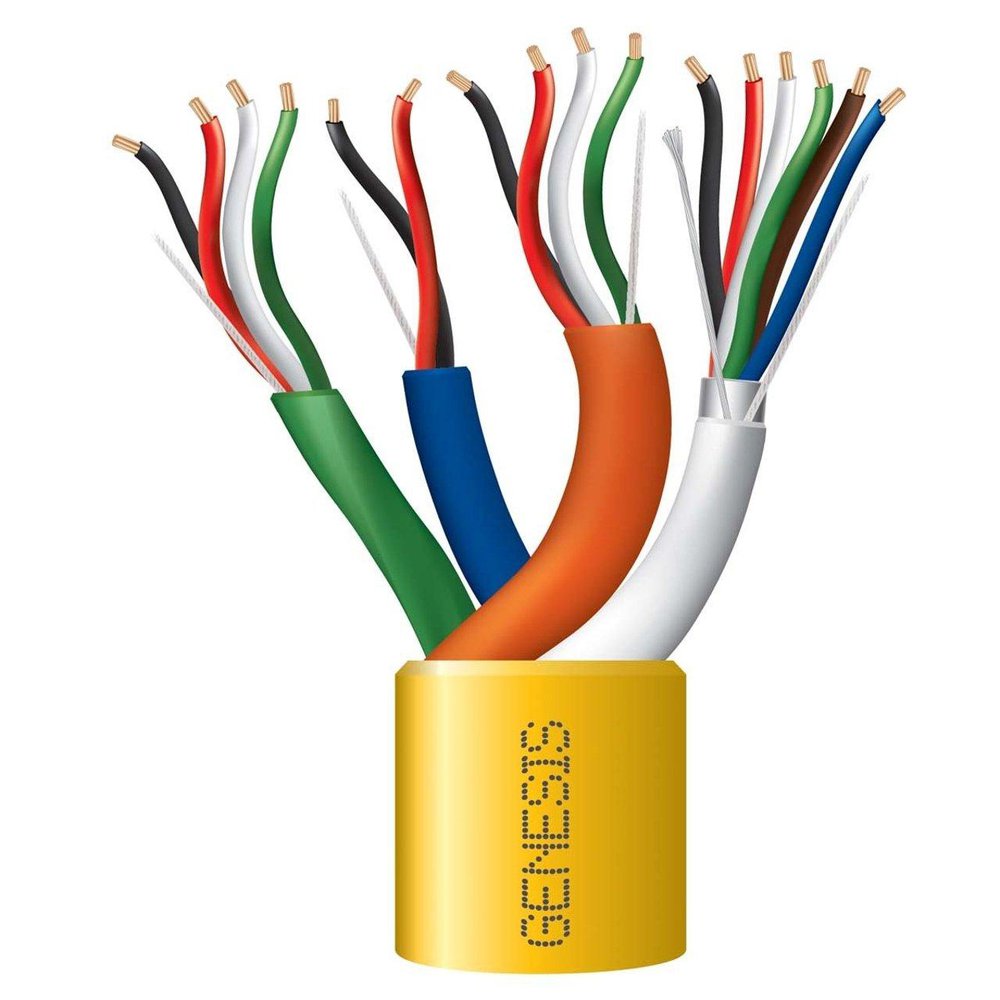 31965002 GENESIS-CABLE 22/6 SHLD +