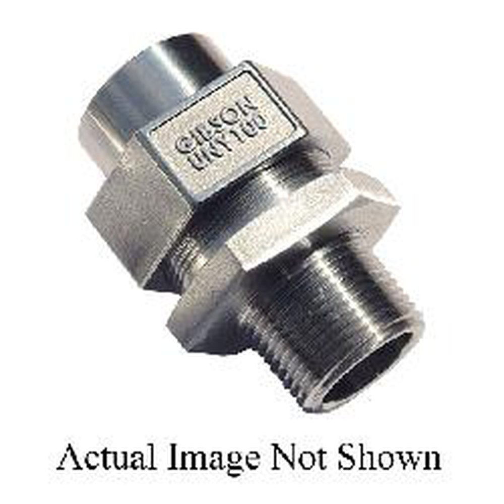 UNY50 GIBSON 1/2IN UNY FITTING