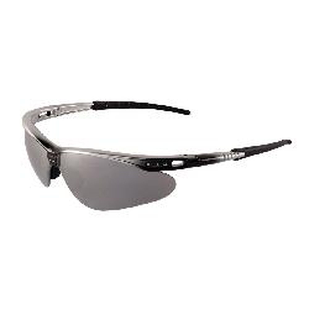 BH6117 BULL SFTY GLS SILVER MIRROR