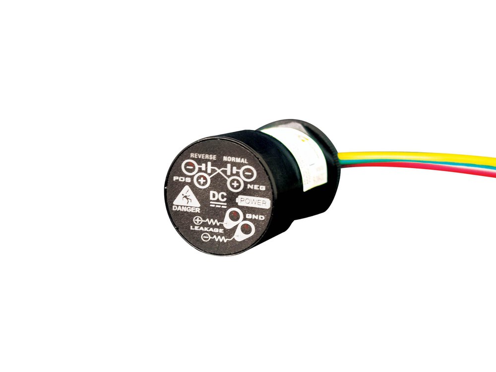 R-3W-DC GRACE VOLTAGE VISION DC