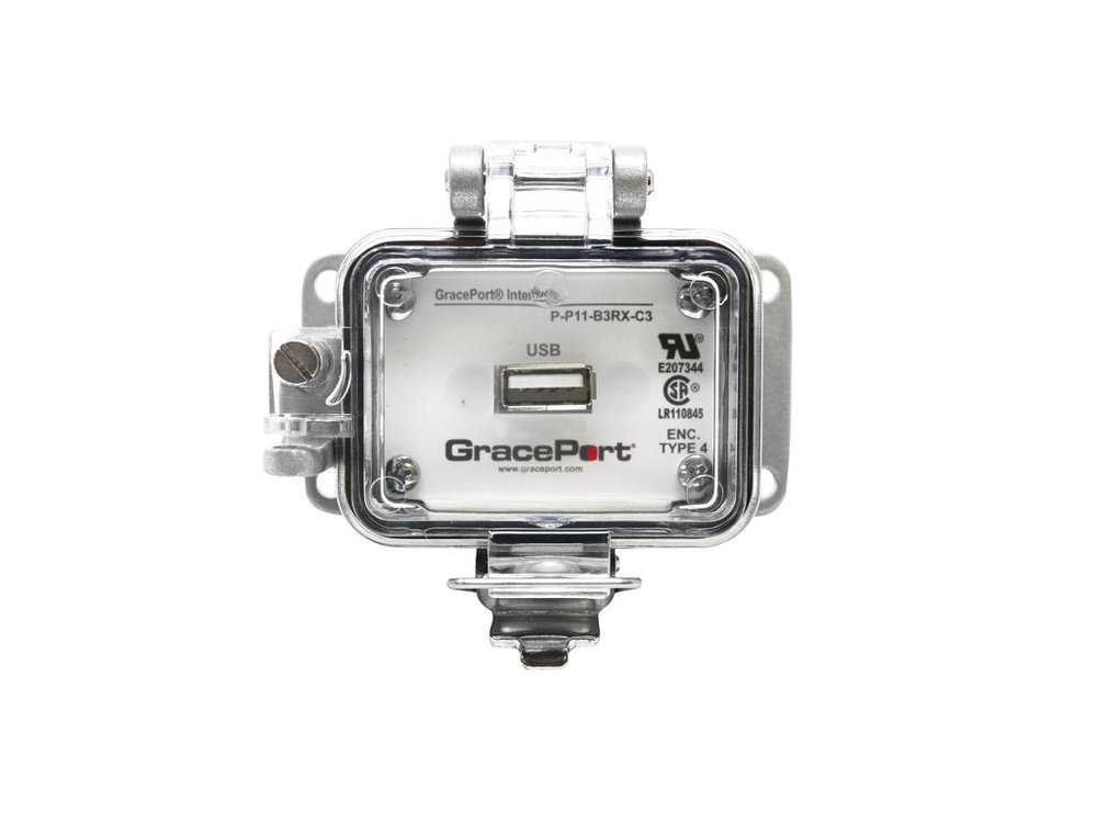 P-P11-B3RX-C3 GRACE N12/4 USB TYPE