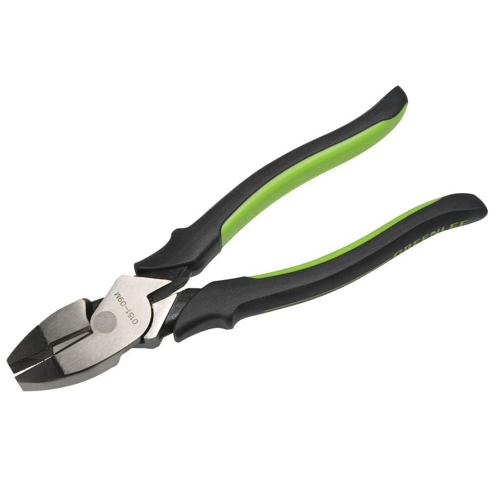 0151-09M GRE PLIERSSIDE CUTTERS-9^