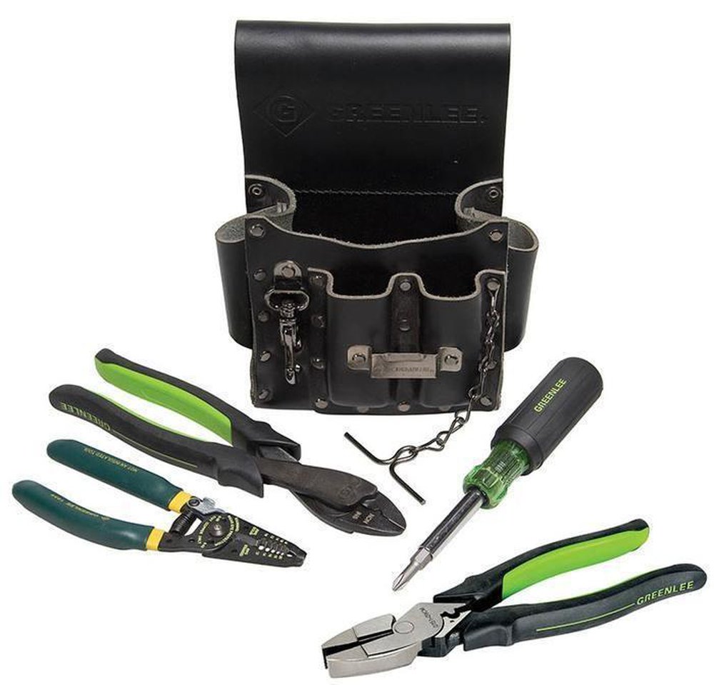 0159-34 GREENLEE INSTALLATION KIT -