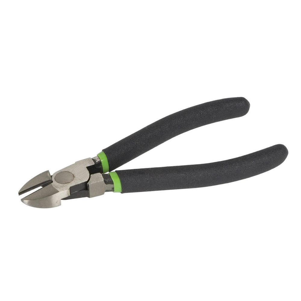 0251-06D GREENLEE PLIERS,DIAGONAL 6" DIPPED 78331089256