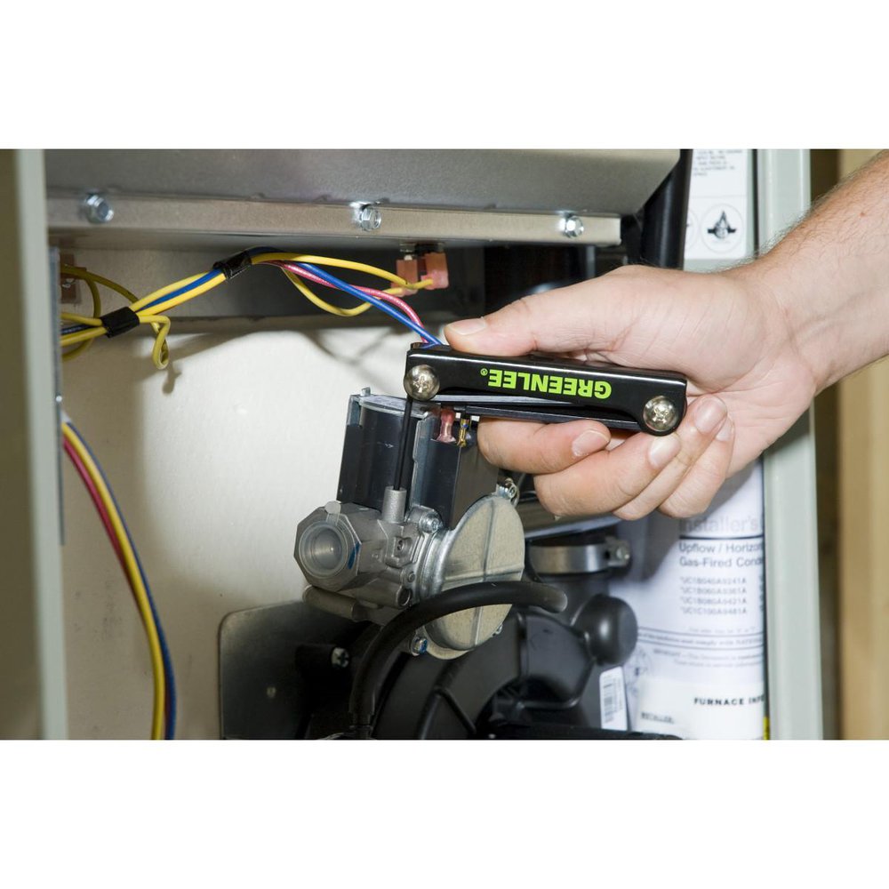 0254-31 GREENLEE WRENCHHEX KEY