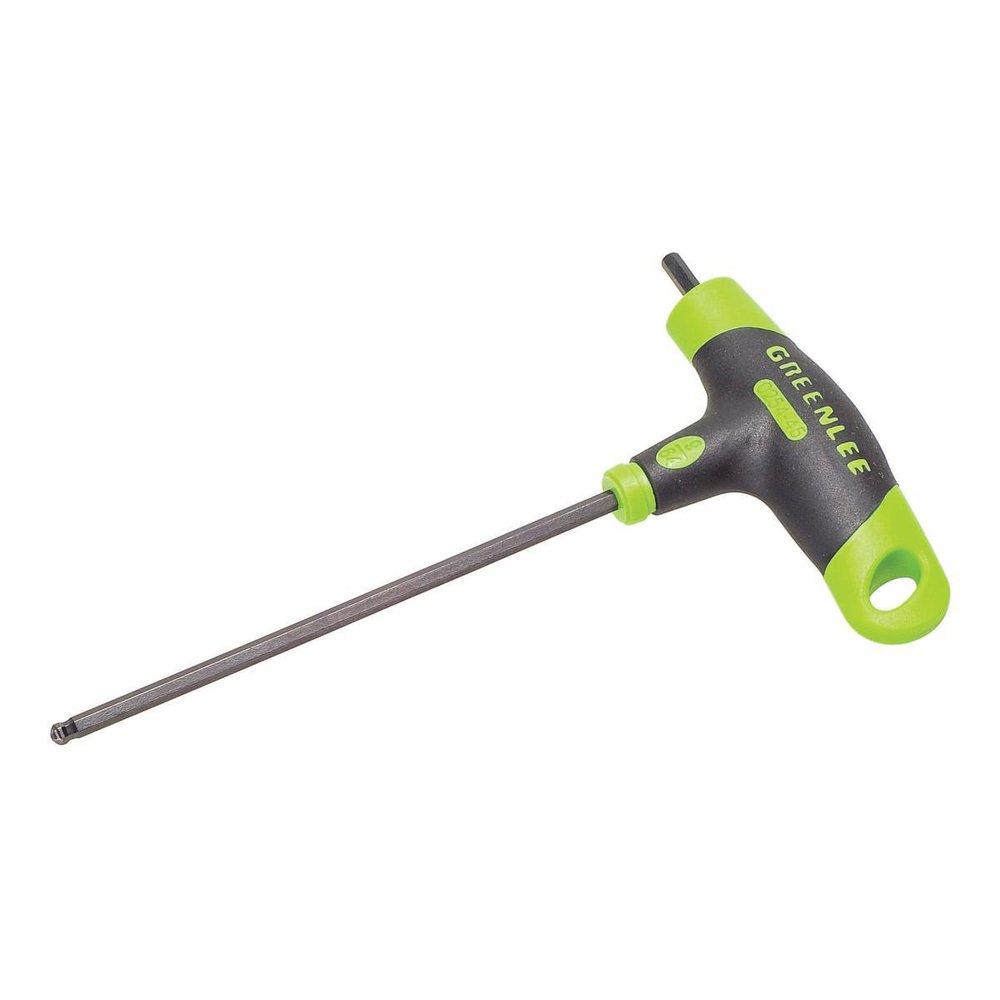 0254-45 GREENLEE WRENCH T-HANDLE