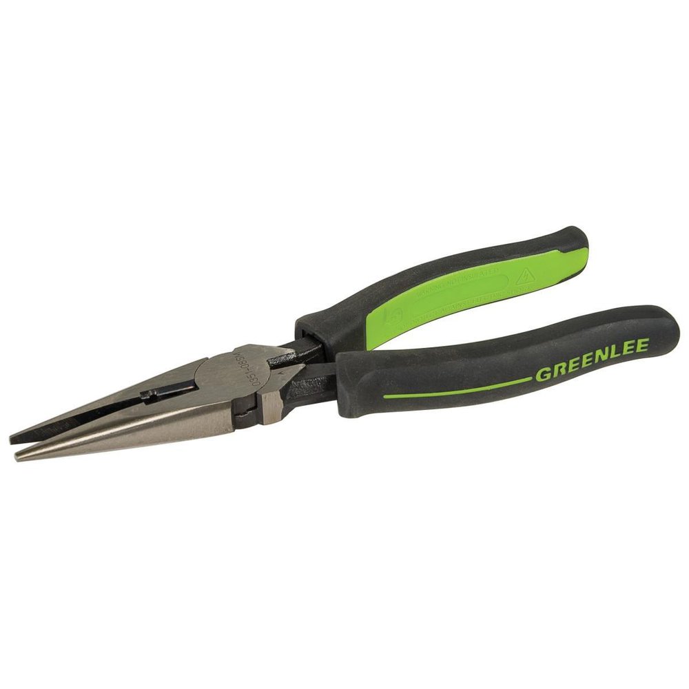 0351-08SM GREENLEE PLIERSLONGNOSE