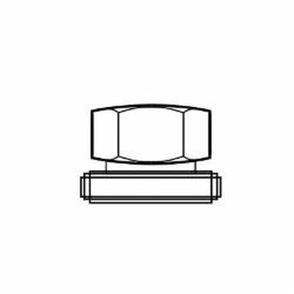 1433AVBB GRE DRIVE NUT