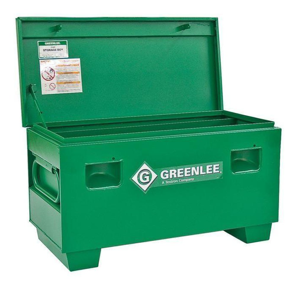 2142 GRE MOBILE CHEST