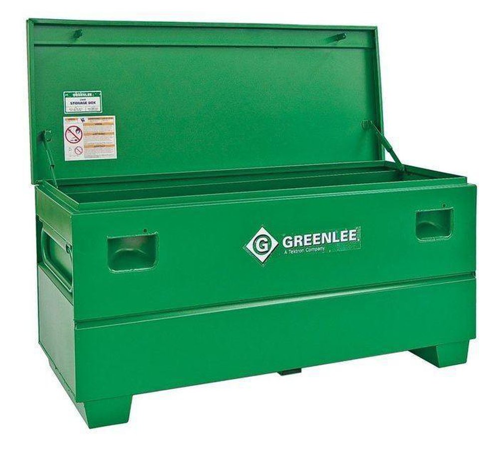2460 GRE MOBILE STORAGE BOX