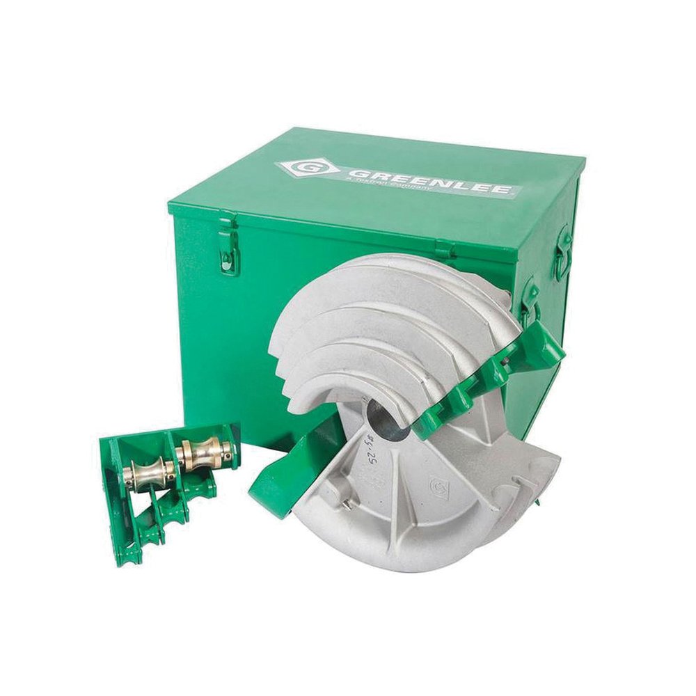 28008 GREENLEE SHOE GROUP, RIGID 1/2" - 2" (555 SERIES)
