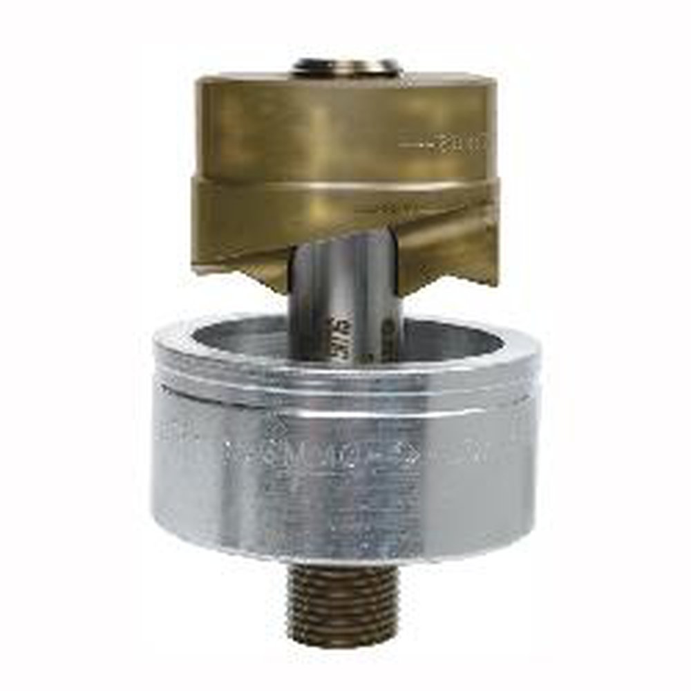 28154 GRE 1/2 SS KO PUNCH