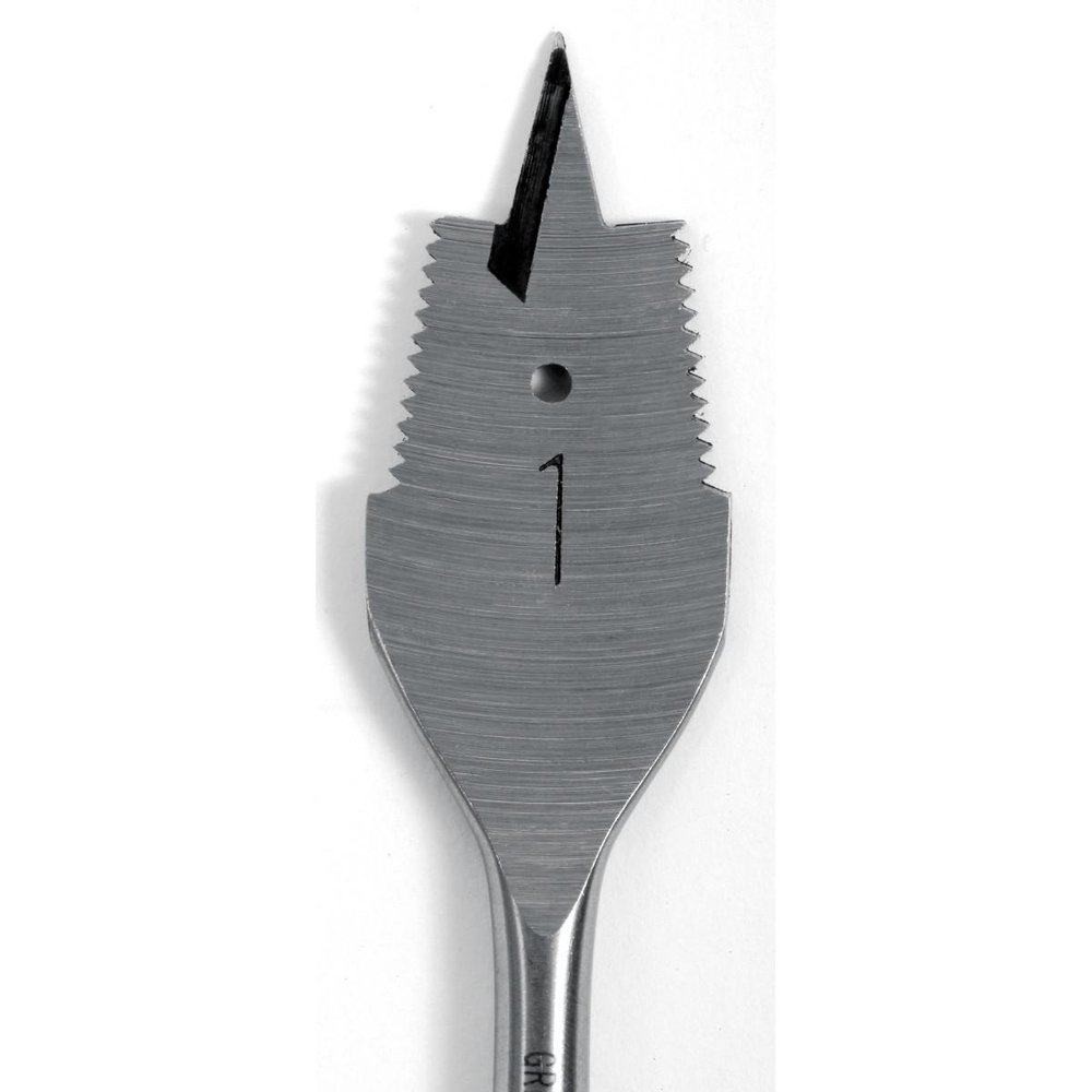 34A-1 GRE BIT-SPADE-SF CARDED (1^)