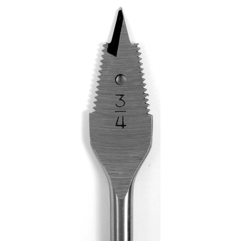 34A-3/4 GRE BITSPADE-SF CARDED