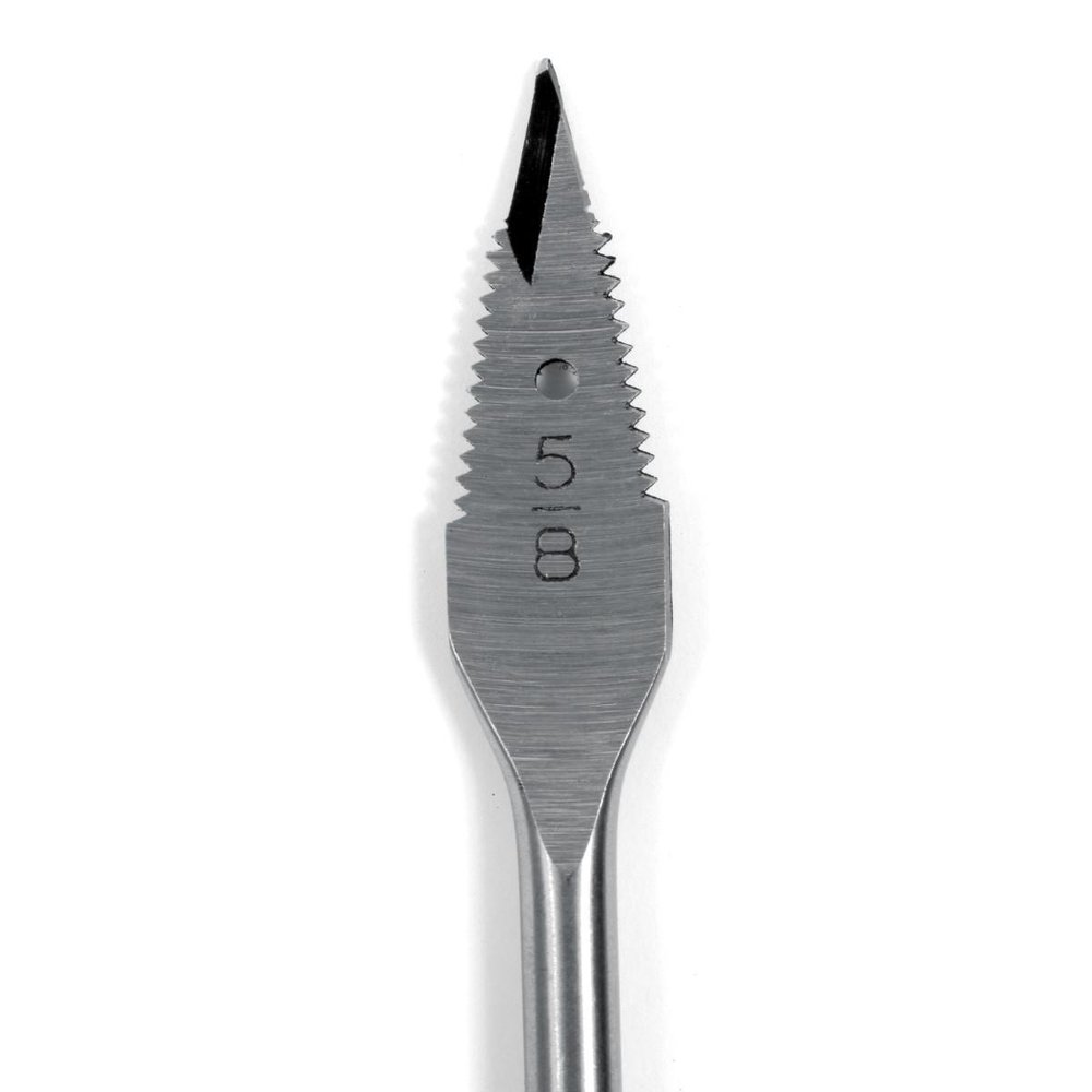 34A-5/8 GRE BITSPADE-SF CARDED