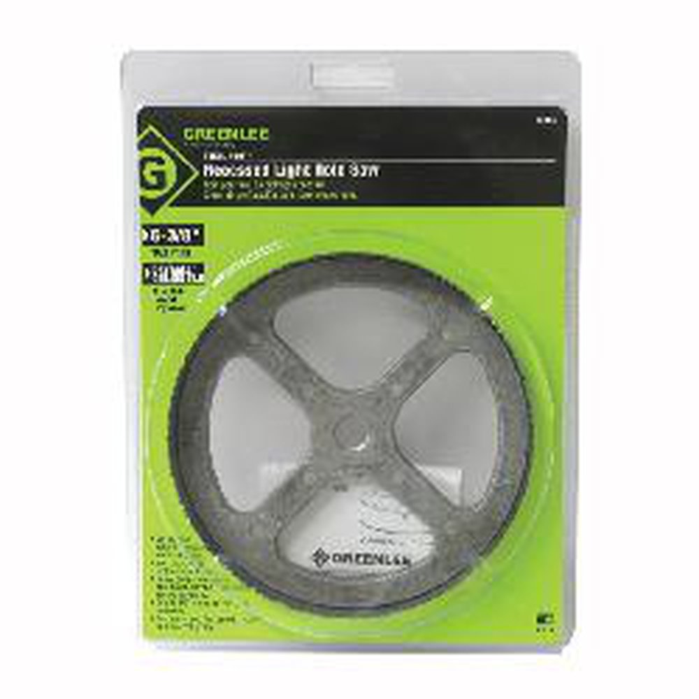 35713 GRE 6-3/8 STEEL HOLE SAW FOR